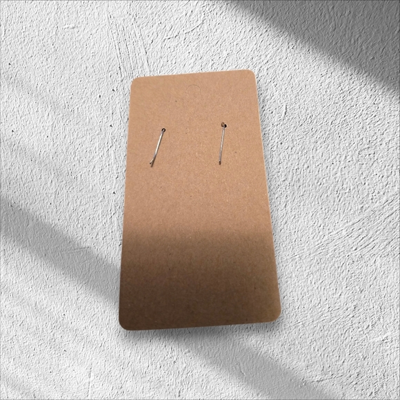 New, Voodoo Doll Earrings - Picture 2 of 2